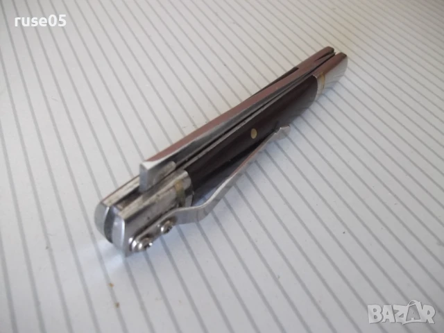 Нож "Columbia - A116A" сгъваем, снимка 9 - Колекции - 50925558