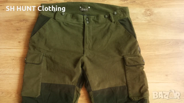 Seeland SEETEX Waterproof Trouser размер 58 / 2-3XL за лов панталон водонепромокаем - 1354, снимка 3 - Екипировка - 51424103