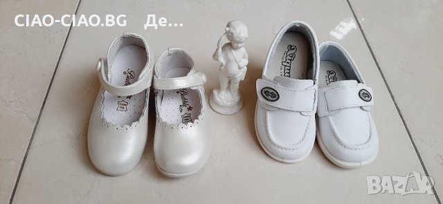 Бебешки и Детски Официални обувки, снимка 8 - Бебешки обувки - 33027977