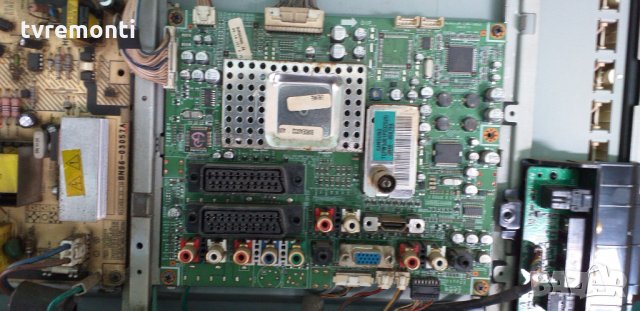 Main board - Bordeaux MP1.3 BN41-00680D 