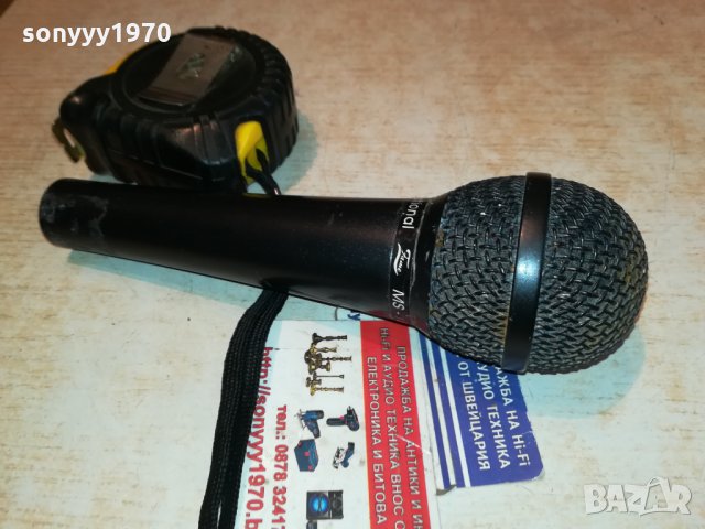 FAME MS-1800 MICROPHONE FROM GERMANY 3011211130, снимка 6 - Микрофони - 34975601