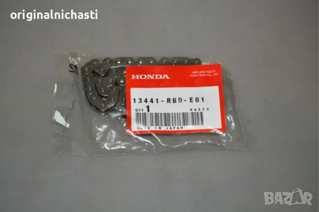 Верига маслена помпа 58-зъба за ХОНДА ЦРВ 2 3 ДИЗЕЛ HONDA CR-V 2 3 13441RBDE01 13441-RBD-E01 OEM 