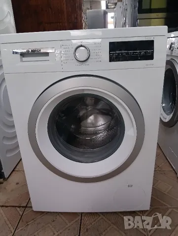 Пералня Бош Bosch Serie 6 A+++ 8кг с две години гаранция!, снимка 1