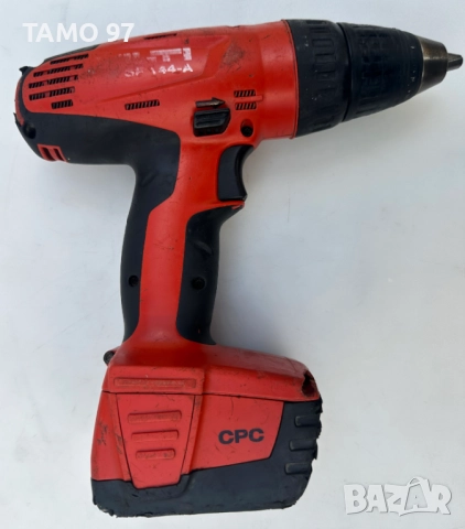 Hilti TE 6-A36 Акумулаторен перфоратор и Hilti SF 144-A винтоверт, снимка 8 - Винтоверти - 52111425