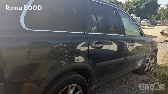Volvo XC 90-2.4дизел/163к.с/2004г-на части, снимка 4 - Автомобили и джипове - 33437842