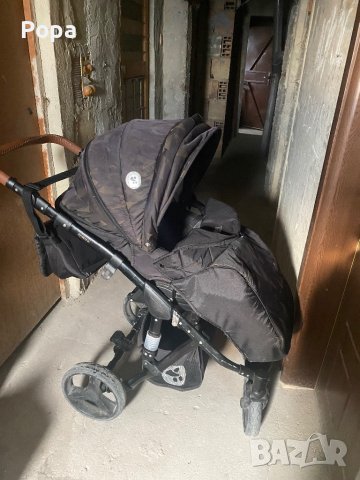 Количка Rimini, снимка 8 - Детски колички - 43684777