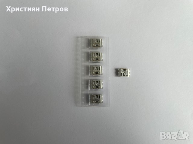 USB букса за зареждане за Realme C11, снимка 1 - Резервни части за телефони - 43049379