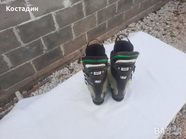 Ски обувки 27см. SALOMON X PRO R90, energyzer 90  , снимка 8 - Зимни спортове - 43054654