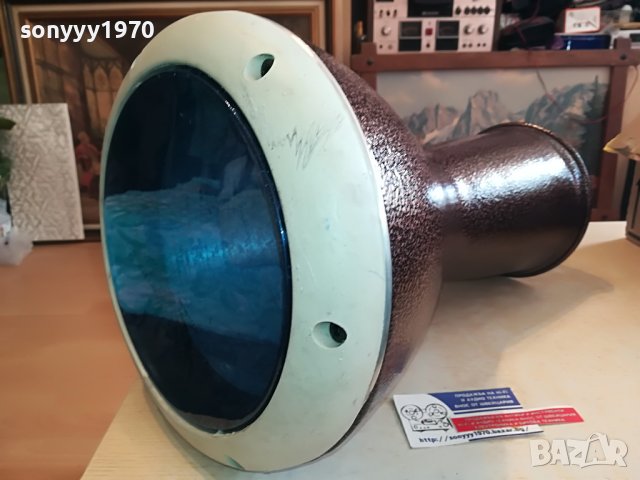 ТАРАМБУКА КАФЯВА ПЕРЛА-МЕТАЛИК 43Х26СМ 2503231733, снимка 2 - Ударни инструменти - 40133047