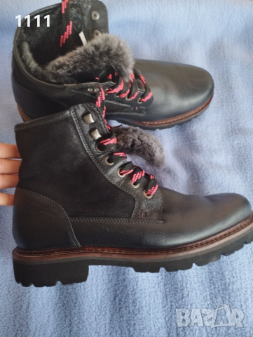 Кубинки Sioux номер 42 и 1/2.