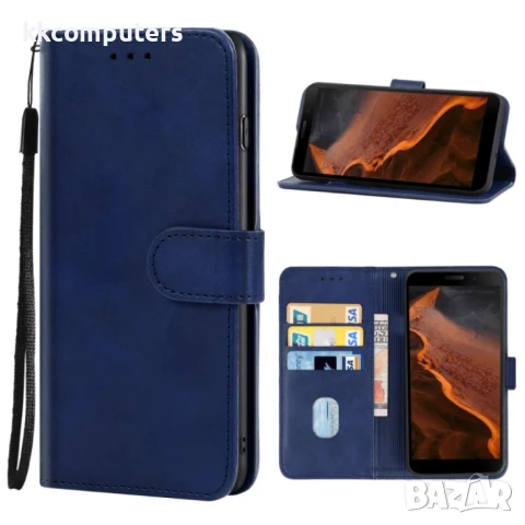 Doogee S41 / S41 Pro Wallet Калъф и Протектор, снимка 2 - Калъфи, кейсове - 51328983