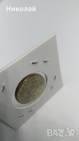 Монета Цар Теодор Светослав Тертер 1300 - 1322 г., снимка 3 - Нумизматика и бонистика - 28217885