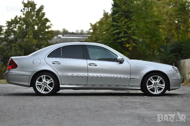 Mercedes E220 CDI, снимка 6 - Автомобили и джипове - 47494105