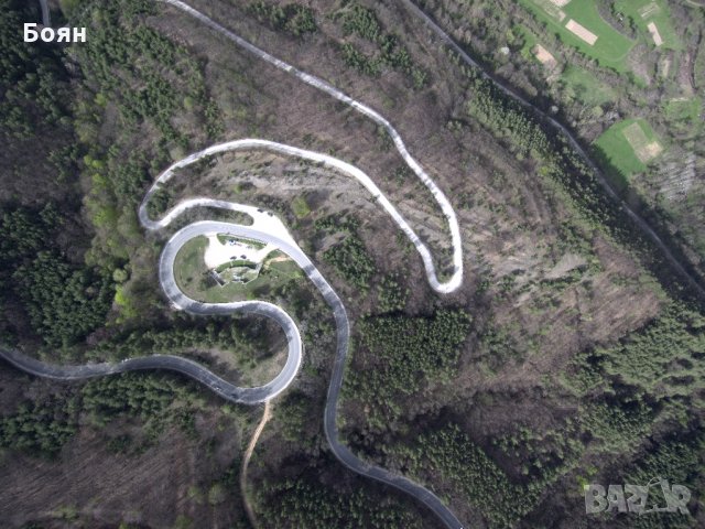 Снимки и видео с 4К Дрон, снимка 3 - Комплекти за видеонаблюдение - 32762244