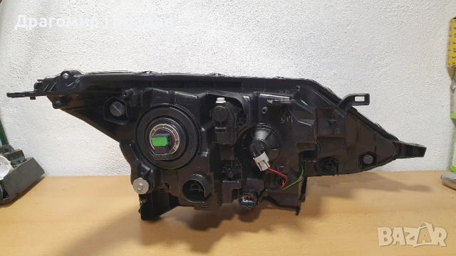 НОВ! Оригинален ляв фар за NISSAN Qashqai (J11) / Нисан Кашкай (2014-2017), снимка 12 - Части - 52226760