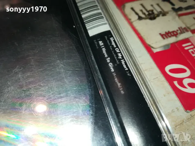 BACKSTREET BOYS CD-ВНОС GERMANY 1705252002, снимка 15 - CD дискове - 50328015