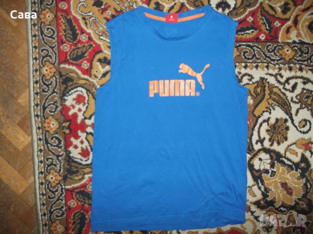 Потници PUMA   мъжки,С-М, снимка 8 - Спортни дрехи, екипи - 26339166