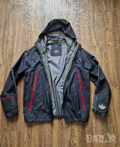 Страхотно мъжко яке ADIDAS GORETEX размер XL / 2XL, снимка 2 - Якета - 52488017