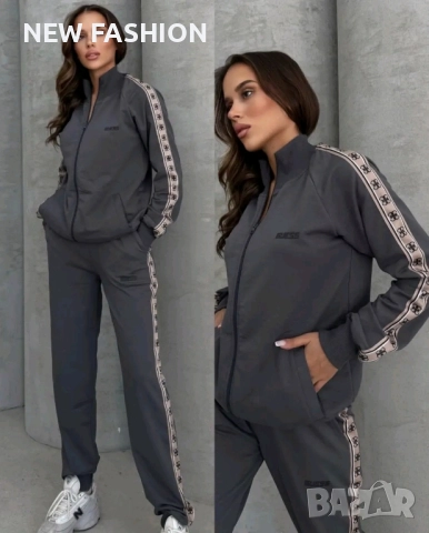 Дамски Памучни Екипи ✨ Guess 