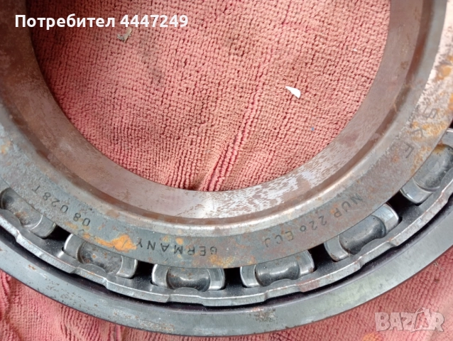 Лагерни тела , снимка 12 - Резервни части за машини - 51697865