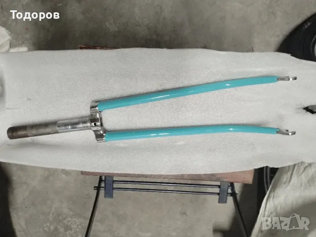 Ретро вилка за шосеен велосипед колело Bianchi 