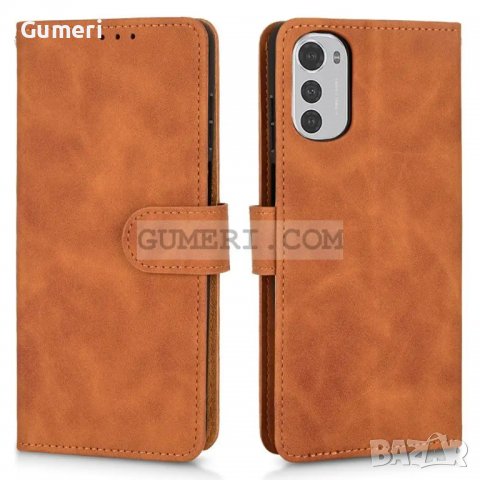 Motorola Moto E32 - Тефтер Стойка, снимка 5 - Калъфи, кейсове - 38803512