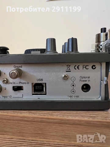 DJ контролер Hercules, снимка 5 - Ресийвъри, усилватели, смесителни пултове - 51792851