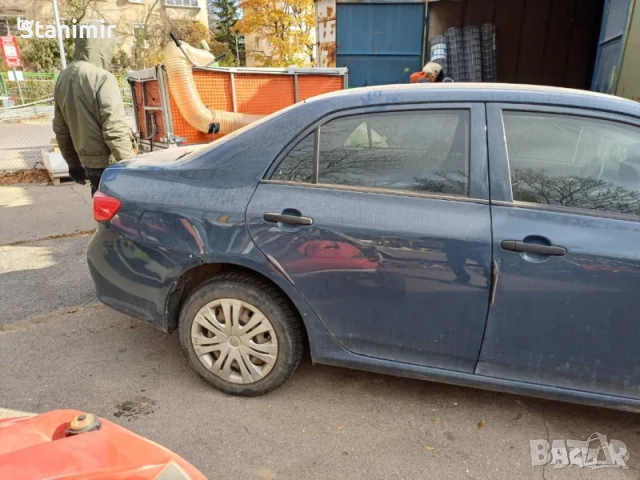 Toyota Corolla E15 Тойота Корола Е15 2008г 1.6 бензин 1ZRFE на части, снимка 3 - Автомобили и джипове - 51899966