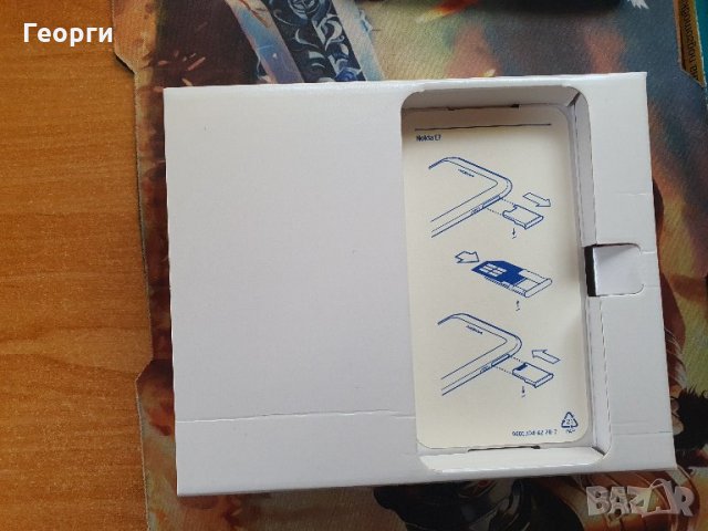 Nokia e7 communicator нов, подаръци, снимка 4 - Nokia - 34713866