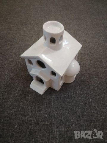 Свещник - параклис, за ароматерапия, снимка 3 - Декорация за дома - 33104752