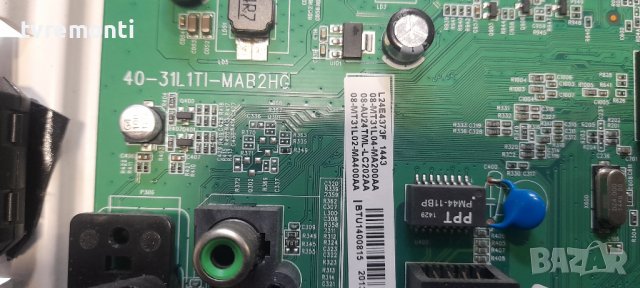 main 40-31L1TI-MAB2HG for TCL L24E4373F, снимка 2 - Части и Платки - 37204616