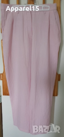 Sinsay нов розов панталон, XXL