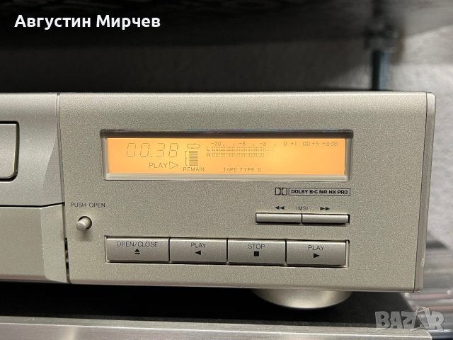 Дек Technics RS-E10, снимка 3 - Декове - 43602367