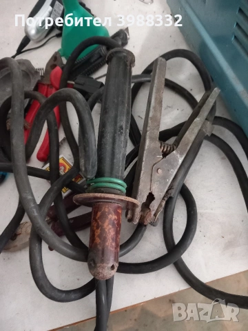 Електрожен, снимка 7 - Други машини и части - 53198063