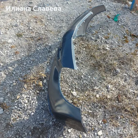 Броня за Toyota Aygo , снимка 3 - Части - 49183904