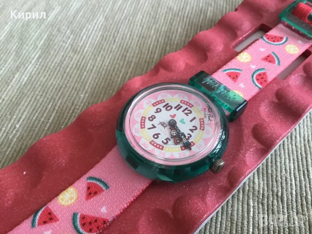 Swatch flik-flak, снимка 6 - Детски - 47364377