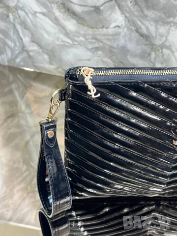 чанти тип клъч ysl saint laurent , снимка 6 - Чанти - 50682503