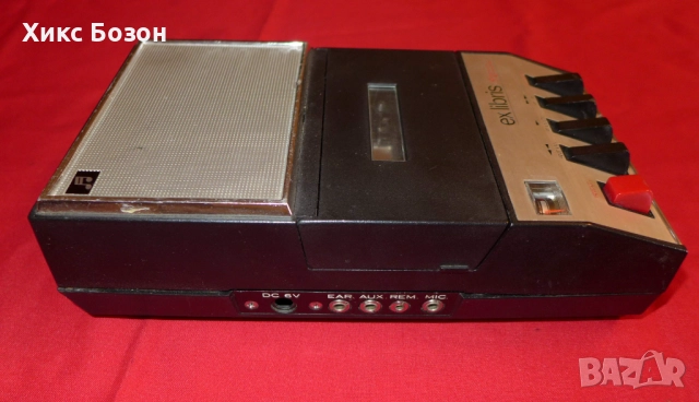 Японски касетофон Ex libri EL 35 като нов, снимка 5 - Декове - 51497253