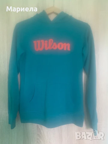 Продавам и подарявам лот от спортна  екипировка на промоция 40 % намаление на цената, снимка 2 - Детски анцузи и суичери - 51167116