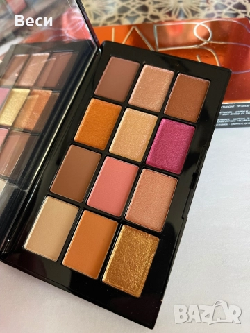 Палитра Nars, снимка 3 - Козметика за лице - 51821406