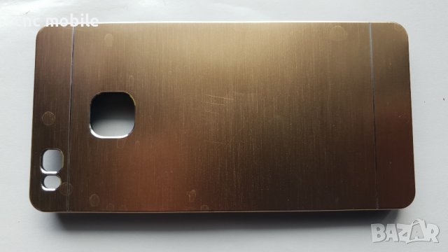 Huawei P9 Lite - Huawei VNS-L21 калъф case твърд гръб , снимка 4 - Калъфи, кейсове - 38662082