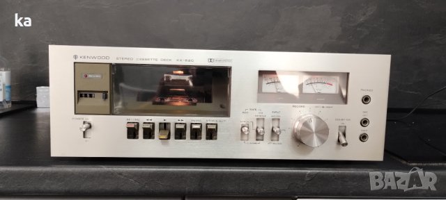 Kenwood KR-3090 ресивър + Kenwood KX-620 дек, снимка 11 - Ресийвъри, усилватели, смесителни пултове - 43293609