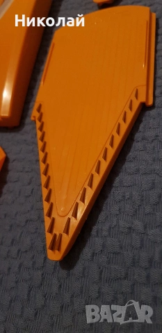 Кухненско ренде Börner , снимка 3 - Други - 53541975