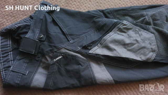 ENGEL X-treme Work Trousers with 4-Way Stretch разме 46 / S изцяло еластичен работен панталон W4-200, снимка 8 - Панталони - 52066905