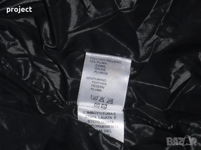 Италианско детско яке,пухенка с гъши пух. Като нова ,за деца 12- 18м..Промо цена, снимка 7 - Бебешки якета и елеци - 49222864