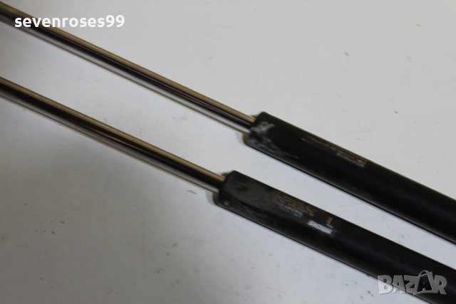 Амортисьори багажник ляв десен комплект Mazda 6 2006 2.0i 147 Мазда 6 комби, снимка 4 - Части - 43887762