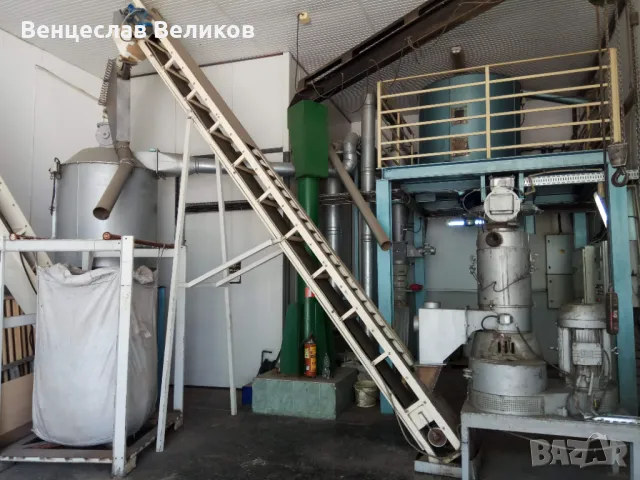 Линия за производство на пелети, снимка 1