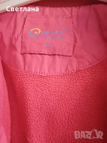 Детско яке до 122см., снимка 2 - Детски якета и елеци - 47939535