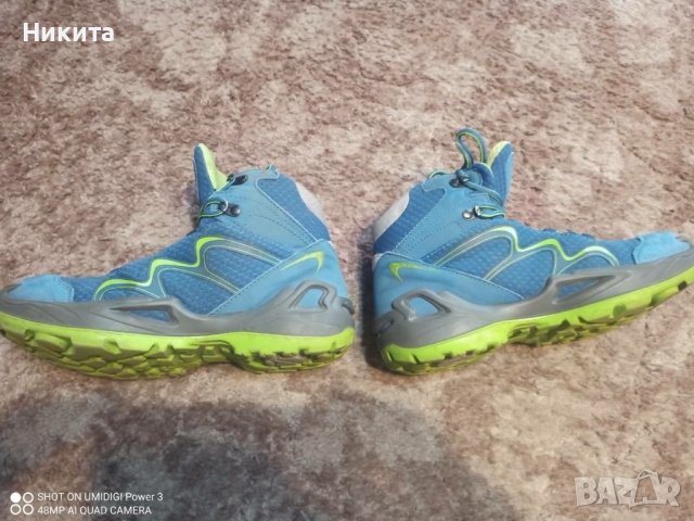 LOWA gore tex 36-37 номер, снимка 4 - Дамски боти - 43075529