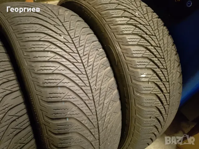 Зимни гуми 205 60 16 Fulda, снимка 3 - Гуми и джанти - 48216275